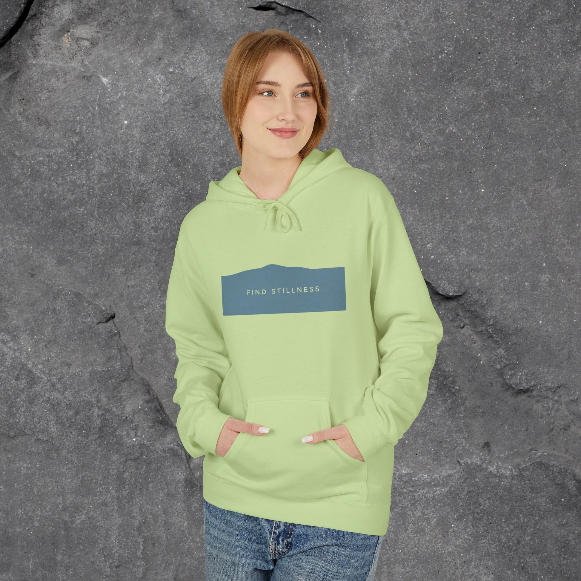 Cozy Fleece Hoodie, Unisex Hooded Sweatshirt for Fall, Casual Wear, Gift for Him & Her, Relaxed Style, Everyday Comfort