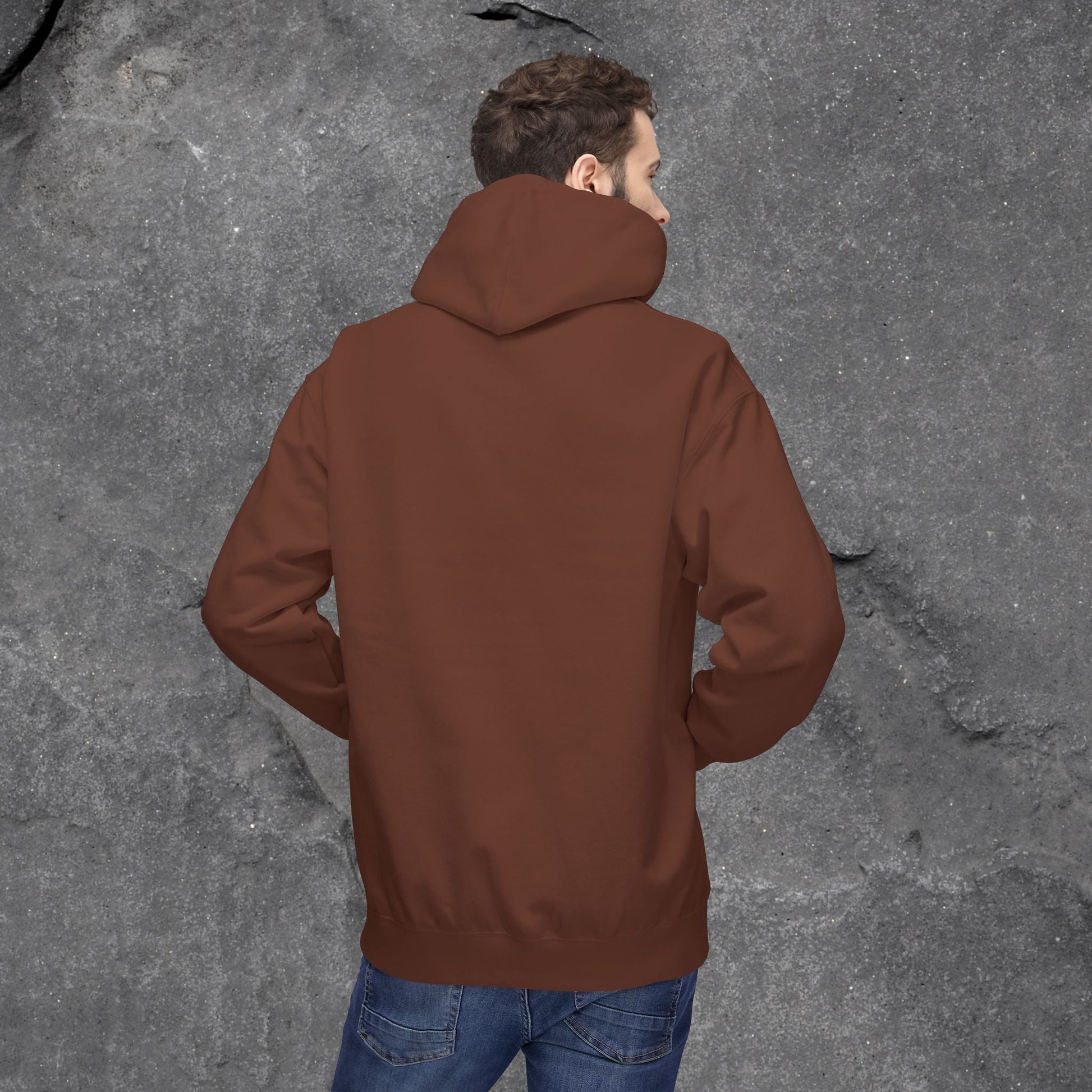Cozy Fleece Hoodie, Unisex Hooded Sweatshirt for Fall, Casual Wear, Gift for Him & Her, Relaxed Style, Everyday Comfort