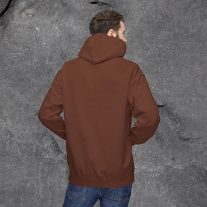 Cozy Fleece Hoodie, Unisex Hooded Sweatshirt for Fall, Casual Wear, Gift for Him & Her, Relaxed Style, Everyday Comfort
