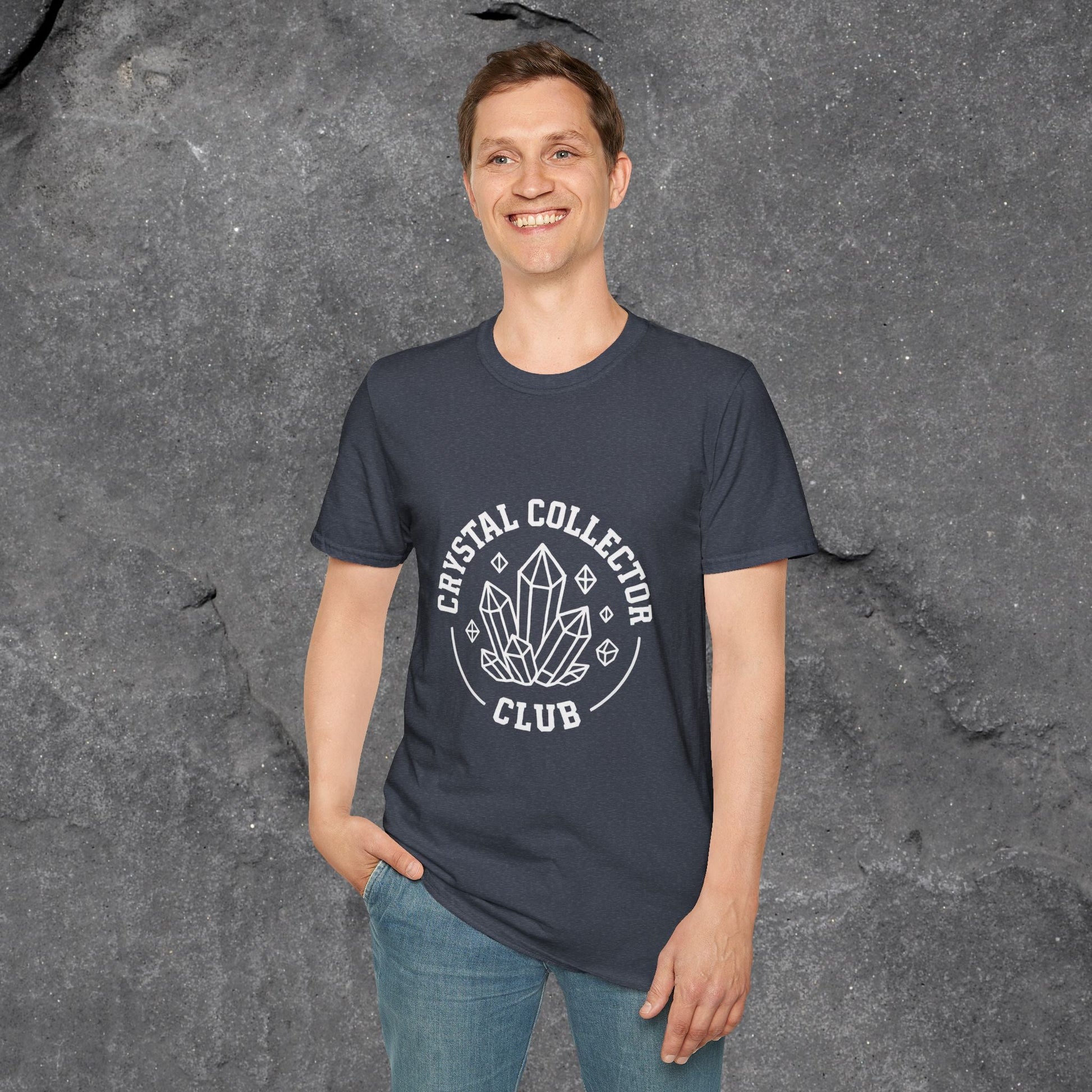 Crystal Collector Club T-Shirt - LustreCo
