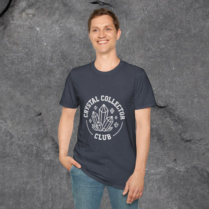 Crystal Collector Club T-Shirt - LustreCo