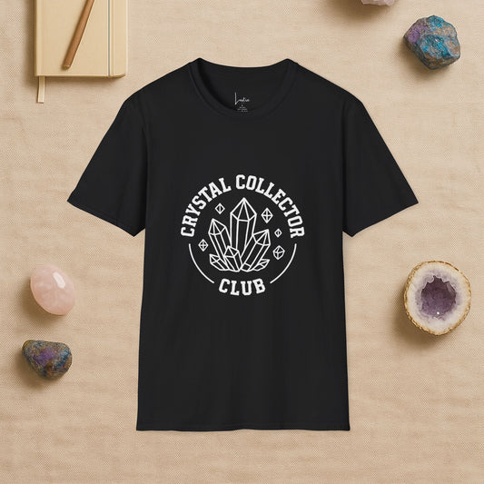 Crystal Collector Club T-Shirt - LustreCo