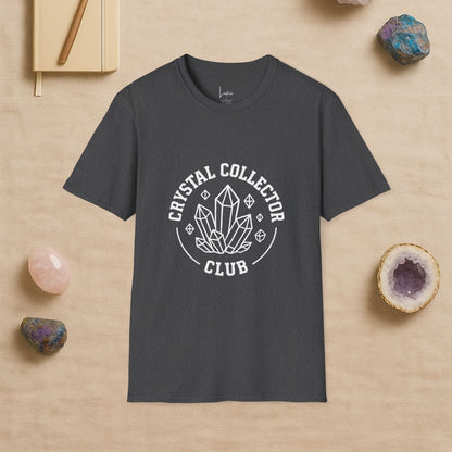 Crystal Collector Club T-Shirt - LustreCo