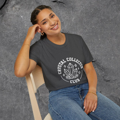 Crystal Collector Club T-Shirt - LustreCo