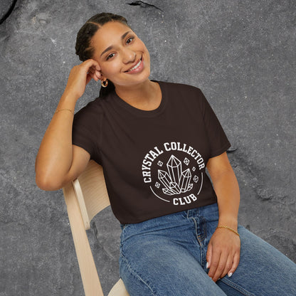 Crystal Collector Club T-Shirt - LustreCo