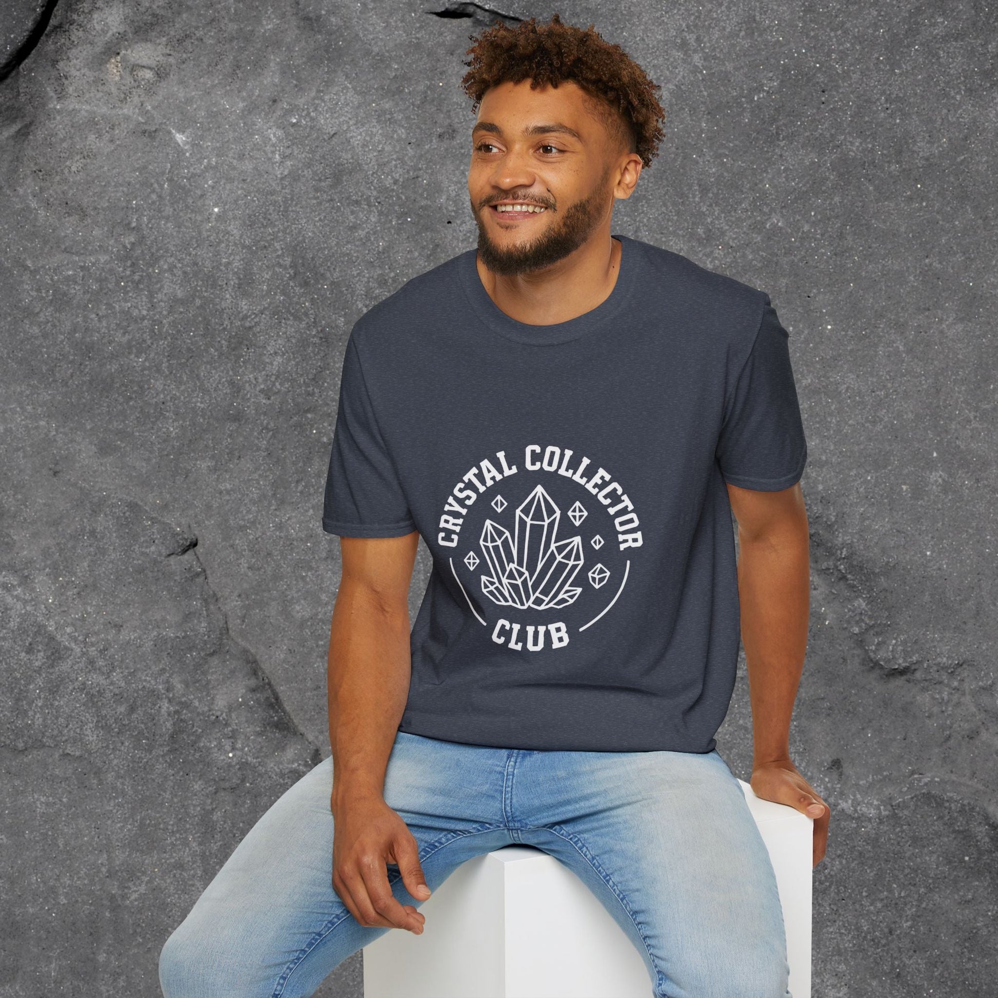 Crystal Collector Club T-Shirt - LustreCo