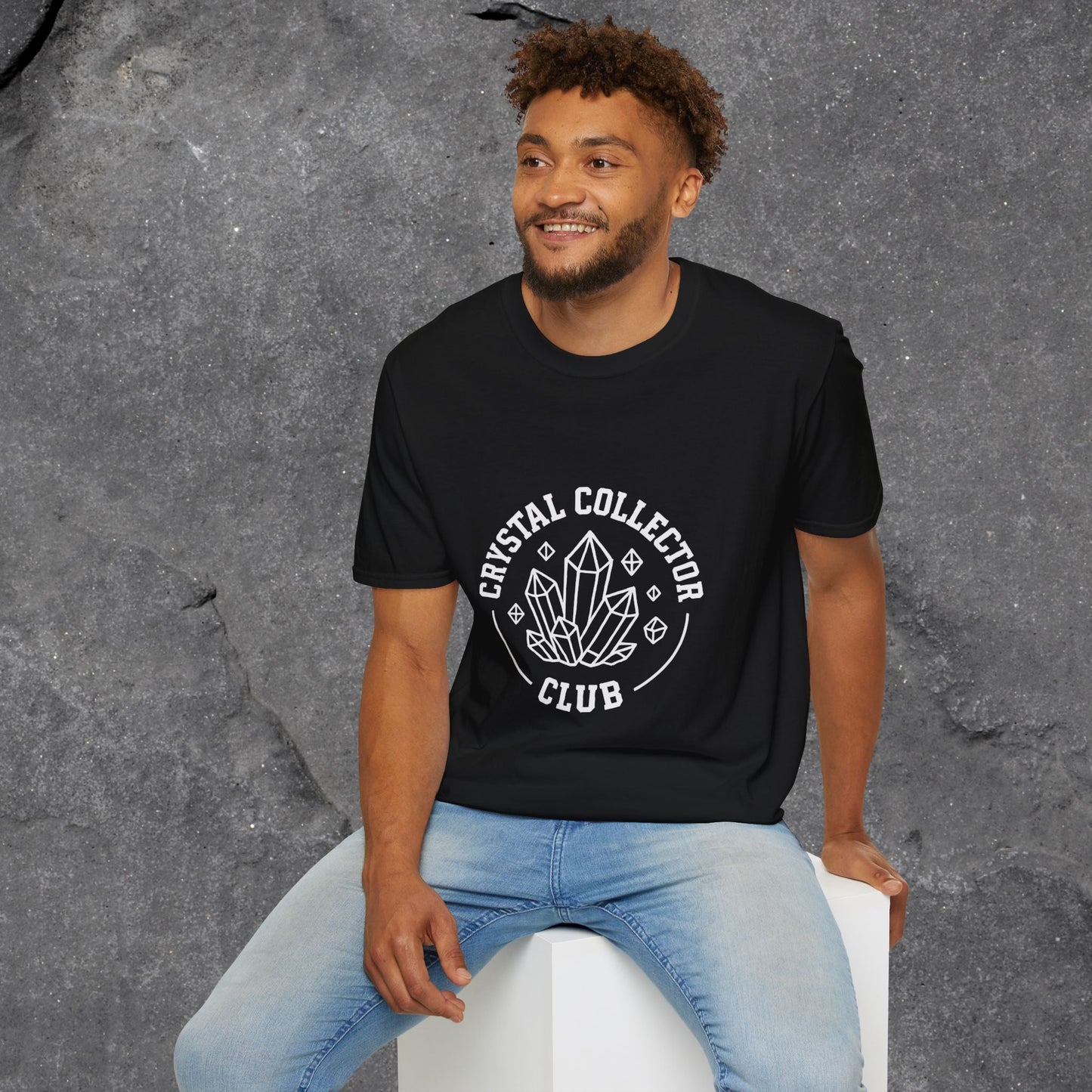 Crystal Collector Club T-Shirt - LustreCo