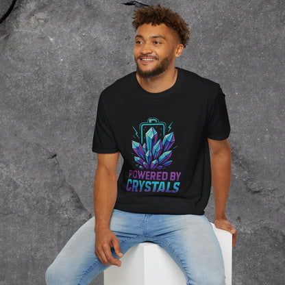 Crystal Energy T-Shirt - LustreCo
