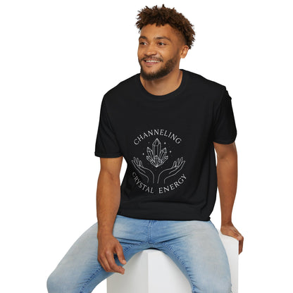 Crystal Energy T-Shirt - LustreCo