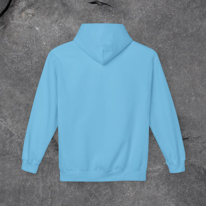 Crystal Vibes Fleece Hoodie - Perfect for Spiritual Seekers & Crystal Lovers - LustreCo