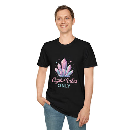 Crystal Vibes T-Shirt - LustreCo