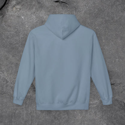 Earth - Made Magic Fleece Hoodie | Cozy Nature - Inspired Sweatshirt | Perfect for Outdoor Lovers, Gifts for Earth Day, Magical Moments - LustreCo