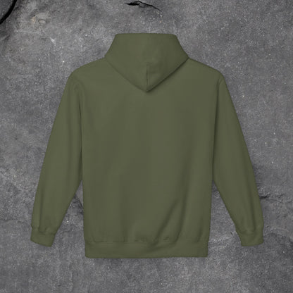Earth - Made Magic Fleece Hoodie | Cozy Nature - Inspired Sweatshirt | Perfect for Outdoor Lovers, Gifts for Earth Day, Magical Moments - LustreCo