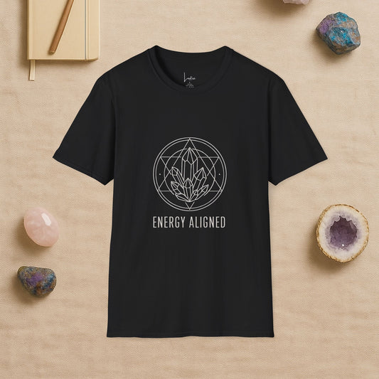 Energy Aligned T-Shirt - LustreCo
