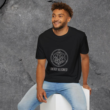 Energy Aligned T-Shirt - LustreCo
