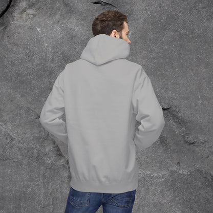 Heavenly Garden Fleece Hoodie: Ultimate Cozy Sweatshirt for Nature Lovers - LustreCo