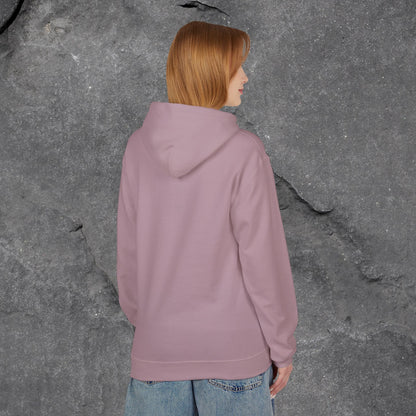 Heavenly Garden Fleece Hoodie: Ultimate Cozy Sweatshirt for Nature Lovers - LustreCo