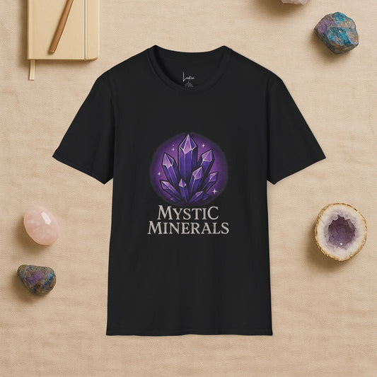Mineral Magic T-Shirt - LustreCo