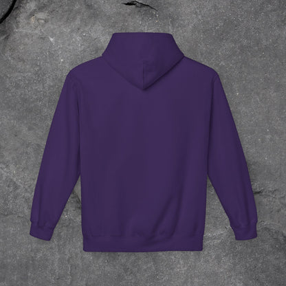 Mystic Club Fleece Hoodie - Cozy Unisex Sweatshirt for Spiritual Seekers - LustreCo