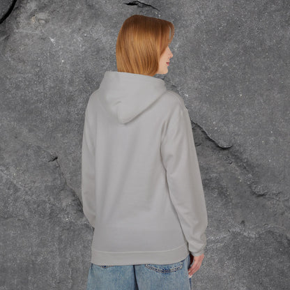 Mystic Club Fleece Hoodie - Cozy Unisex Sweatshirt for Spiritual Seekers - LustreCo