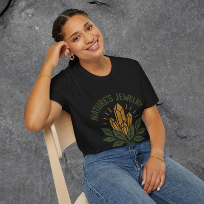 Nature's Jewelry T-Shirt - LustreCo