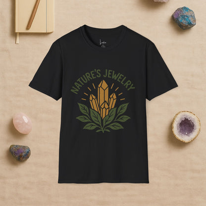 Nature's Jewelry T-Shirt - LustreCo