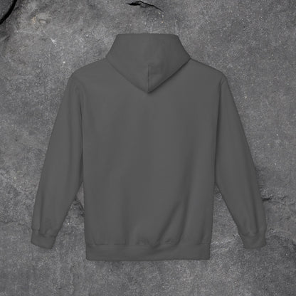 Stone Cold Energy Hoodie - Cozy Streetwear Sweatshirt - LustreCo