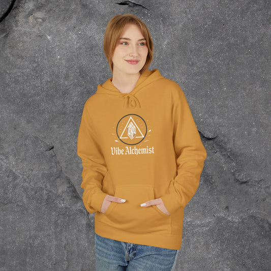 Vibe Alchemist Hoodie - Cozy Unisex Pullover for a Spiritual Style - LustreCo
