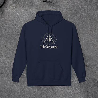 Vibe Alchemist Hoodie - Cozy Unisex Pullover for a Spiritual Style - LustreCo