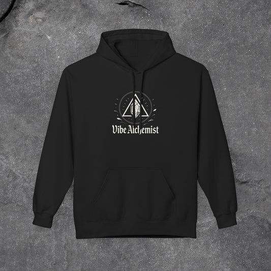 Vibe Alchemist Hoodie - Cozy Unisex Pullover for a Spiritual Style - LustreCo