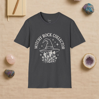 Witchy Rock Collector T-Shirt - LustreCo