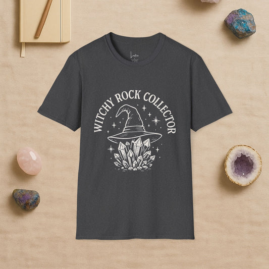 Witchy Rock Collector T-Shirt - LustreCo