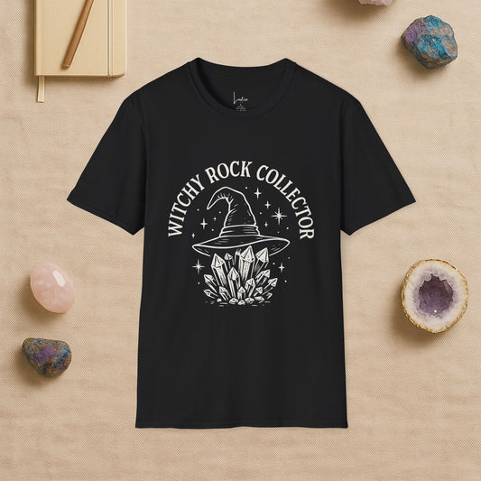 Witchy Rock Collector T-Shirt - LustreCo